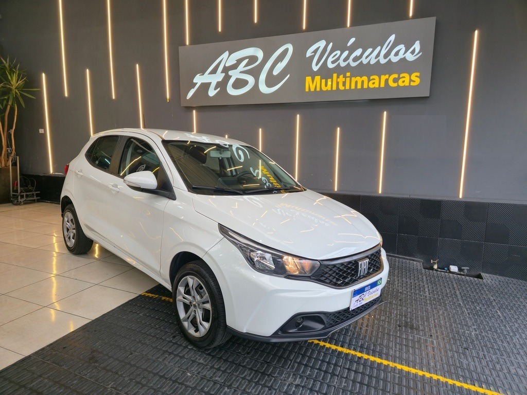 Fiat Argo Drive 1.0 6V Flex - foto 15