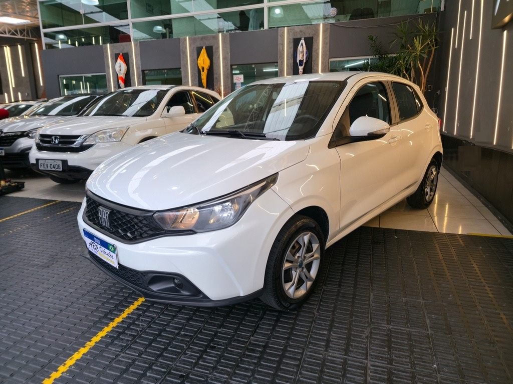 Fiat Argo Drive 1.0 6V Flex - foto 11