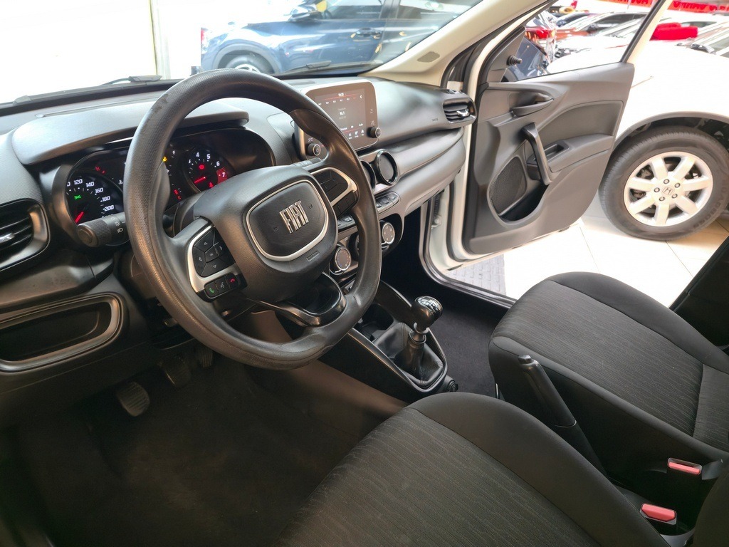 Fiat Argo Drive 1.0 6V Flex - foto 17