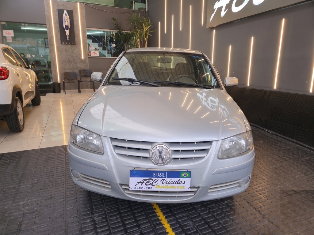 Volkswagen Gol City (trend) Titan 1.0 T. Flex 8V 4P - foto 8