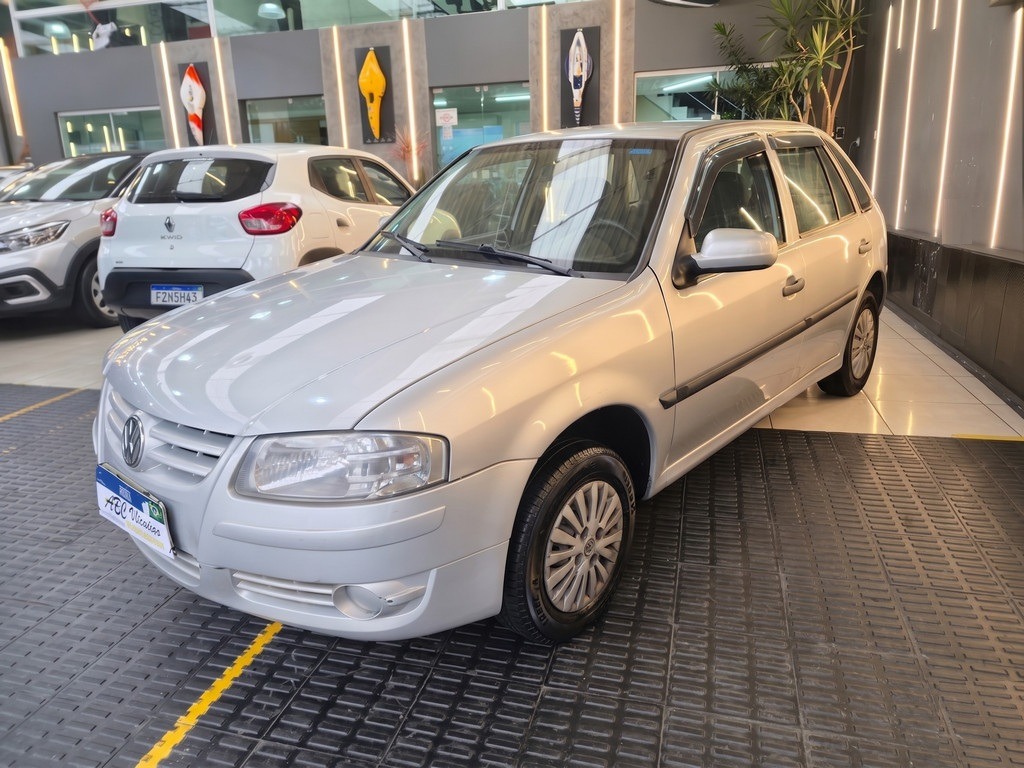 Volkswagen Gol City (trend) Titan 1.0 T. Flex 8V 4P - foto 11