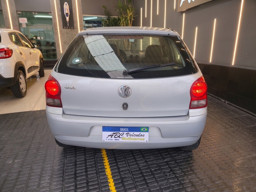 Volkswagen Gol City (trend) Titan 1.0 T. Flex 8V 4P - foto 9