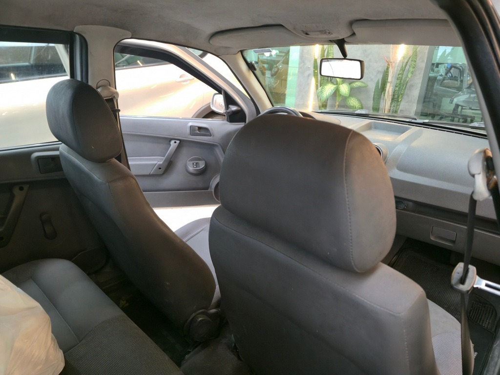 Volkswagen Gol City (trend) Titan 1.0 T. Flex 8V 4P - foto 18