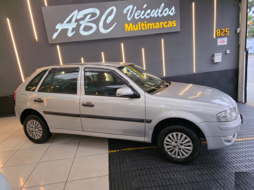 Volkswagen Gol City (trend) Titan 1.0 T. Flex 8V 4P - foto 6
