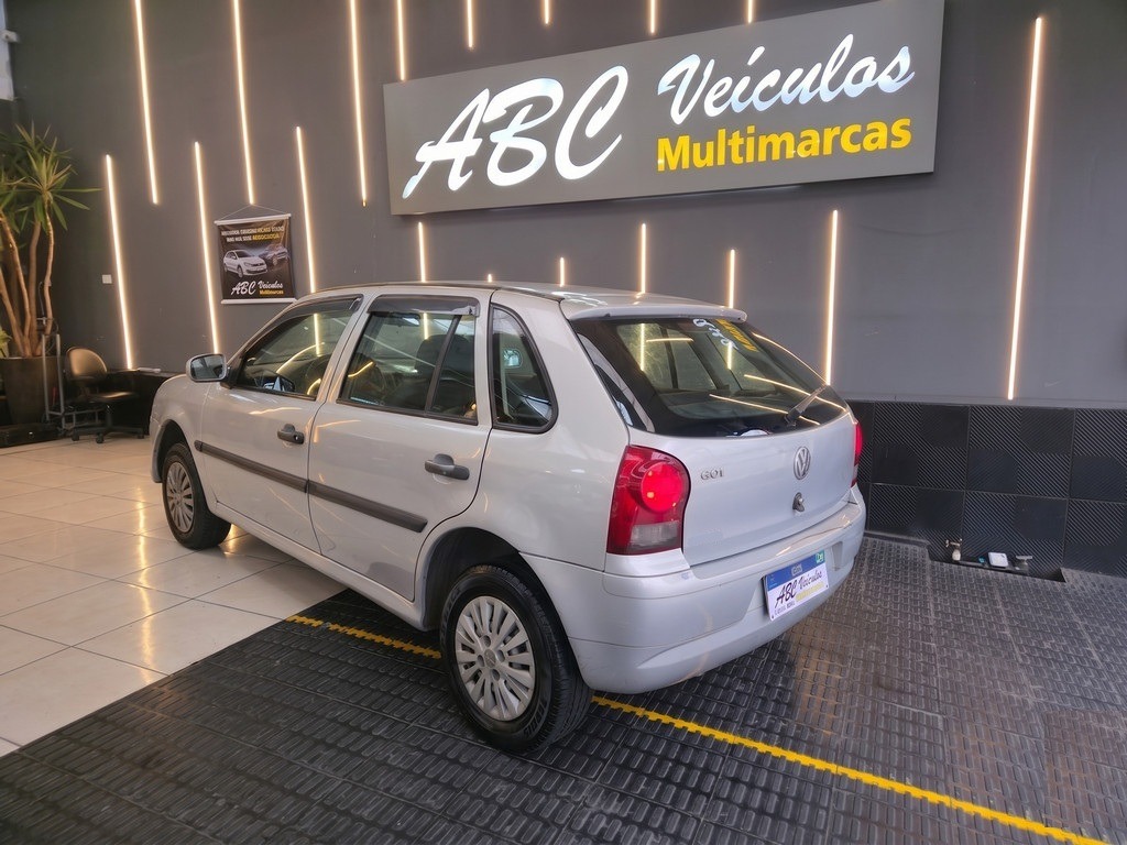 Volkswagen Gol City (trend) Titan 1.0 T. Flex 8V 4P - foto 2