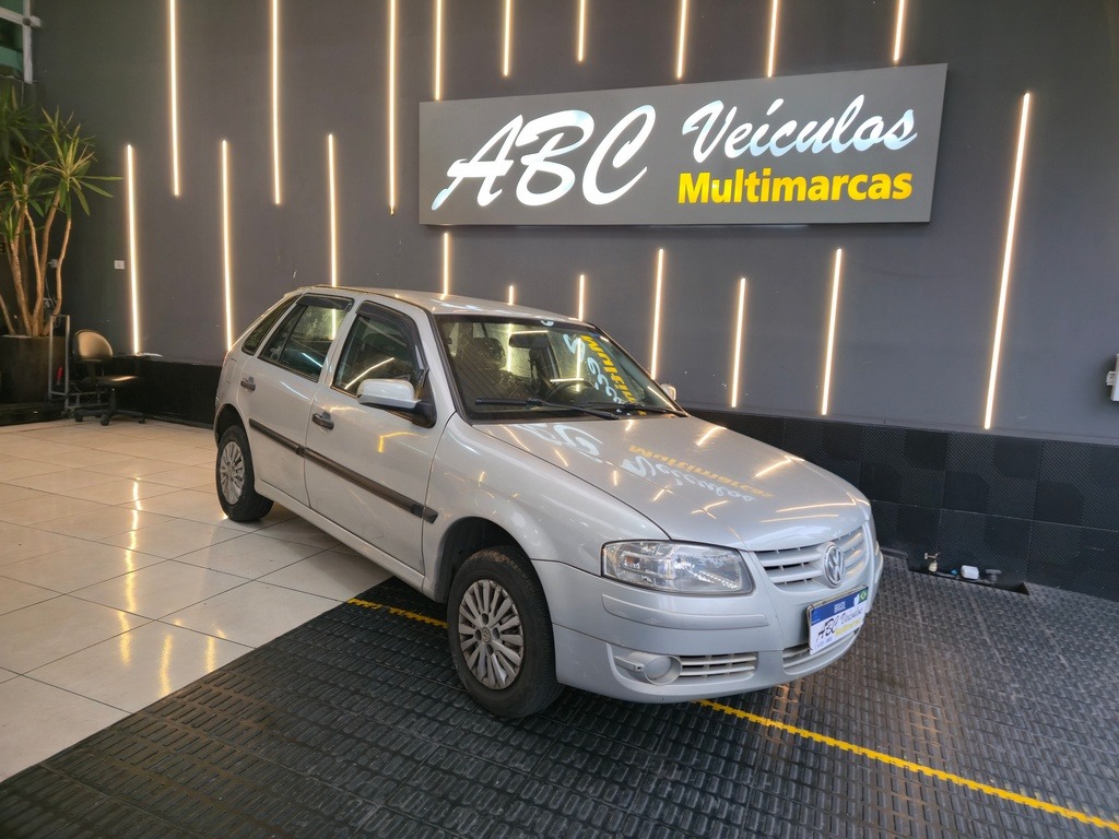 Volkswagen Gol City (trend) Titan 1.0 T. Flex 8V 4P - foto 16