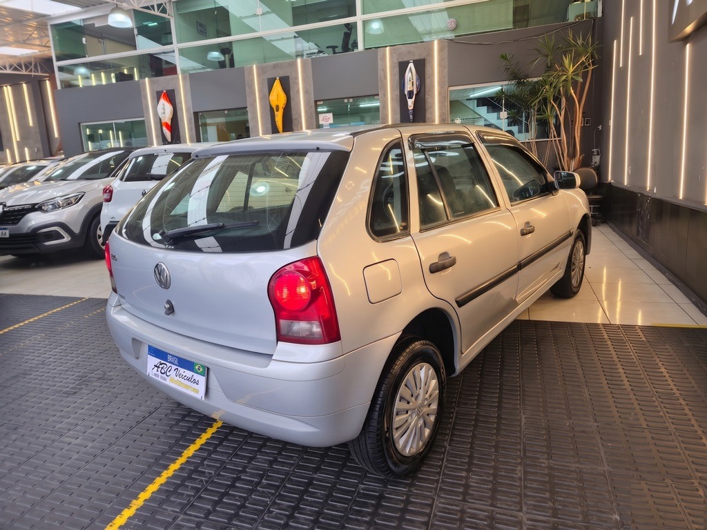 Volkswagen Gol City (trend) Titan 1.0 T. Flex 8V 4P - foto 12