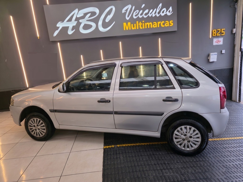 Volkswagen Gol City (trend) Titan 1.0 T. Flex 8V 4P - foto 5