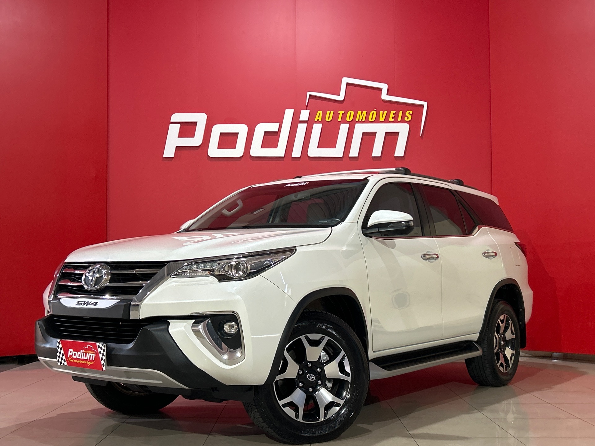 Toyota SW4 2019