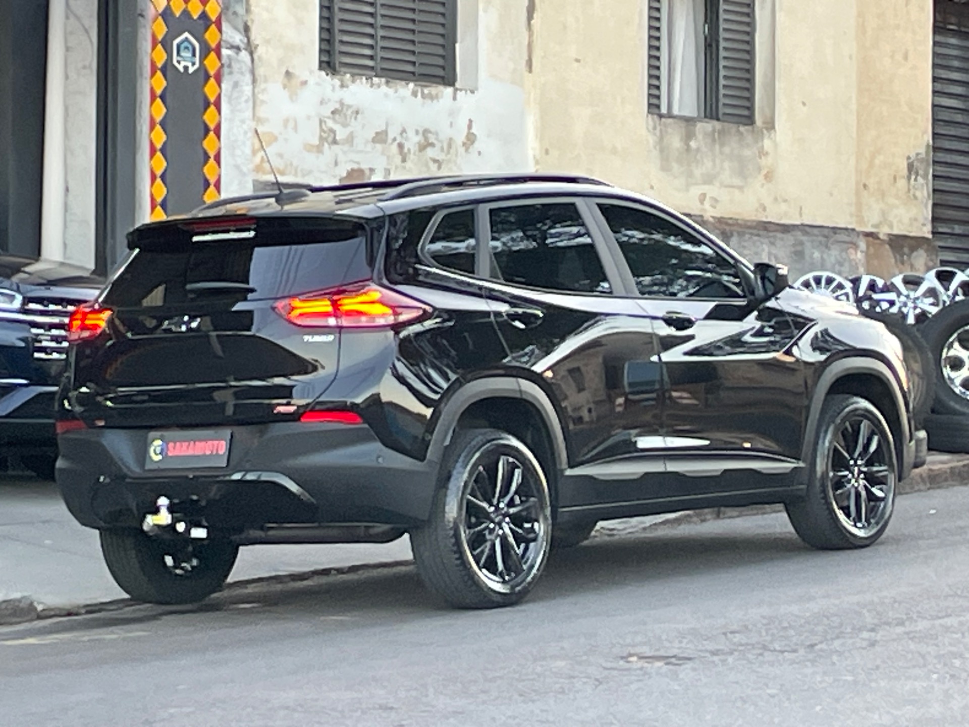 Chevrolet Tracker RS 1.2 Turbo 12V Flex Aut. - foto 2