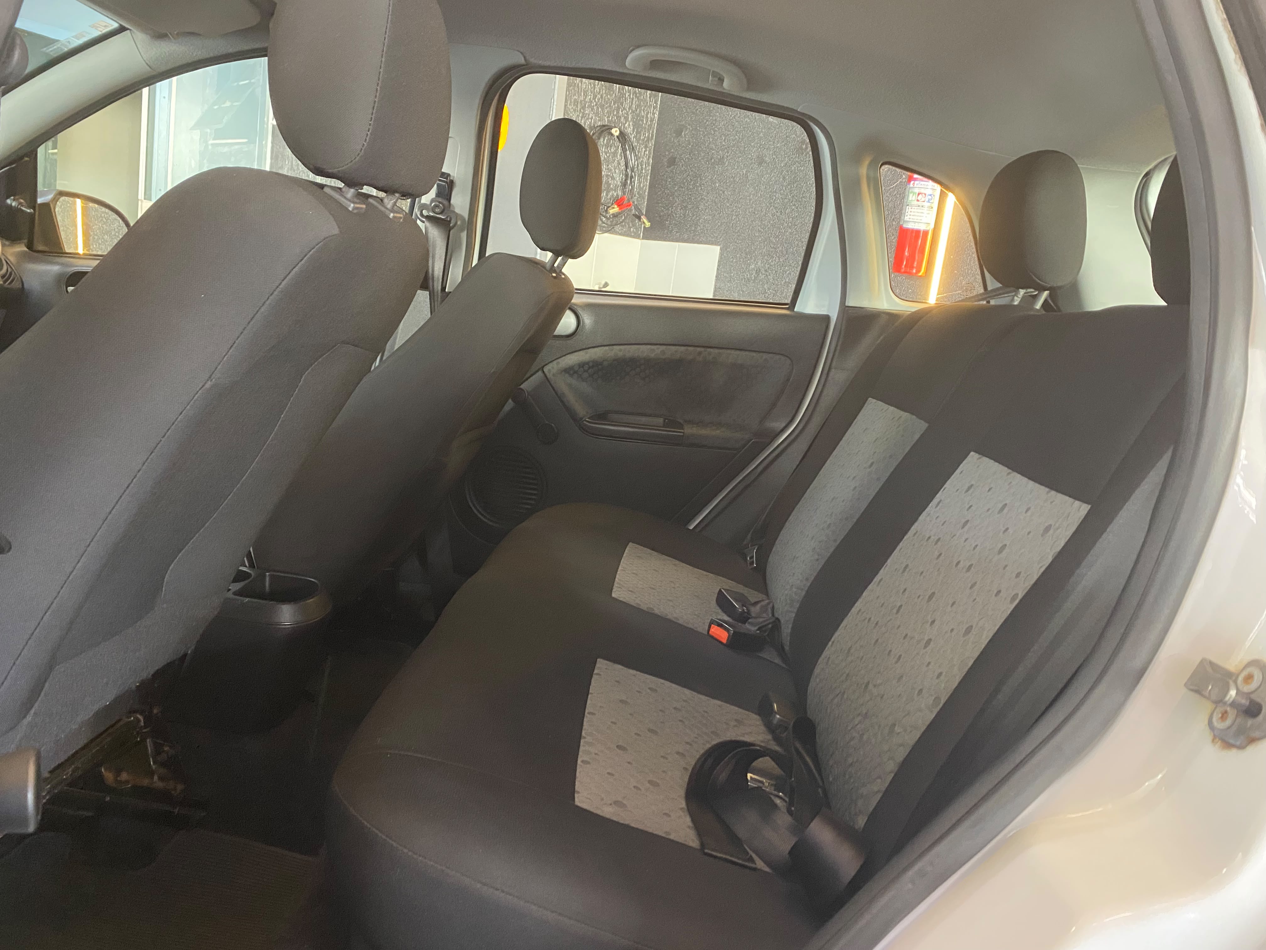 Ford Fiesta 1.6 16V Flex Mec. 5P - foto 10