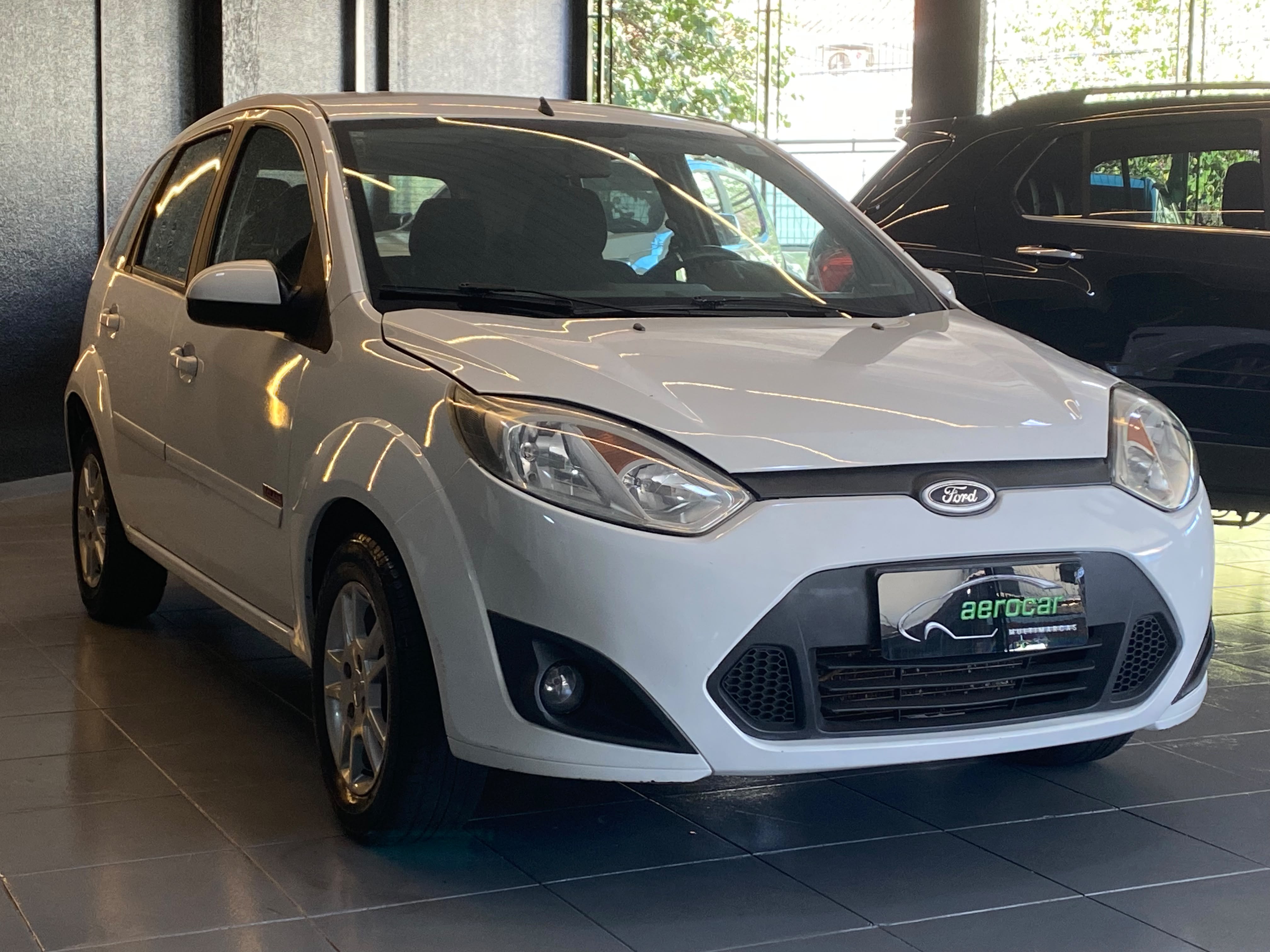 Ford Fiesta 1.6 16V Flex Mec. 5P - foto 3