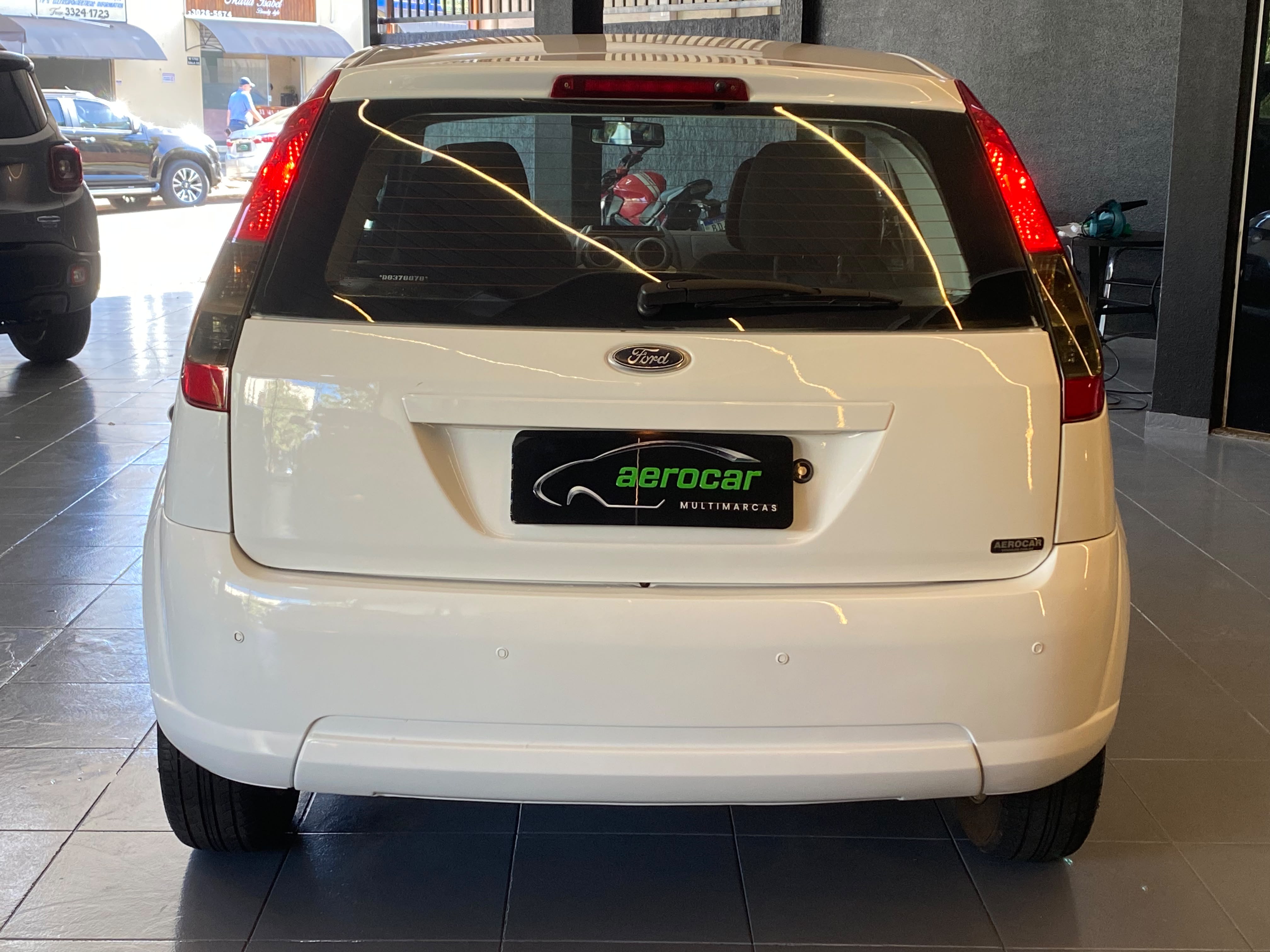 Ford Fiesta 1.6 16V Flex Mec. 5P - foto 6