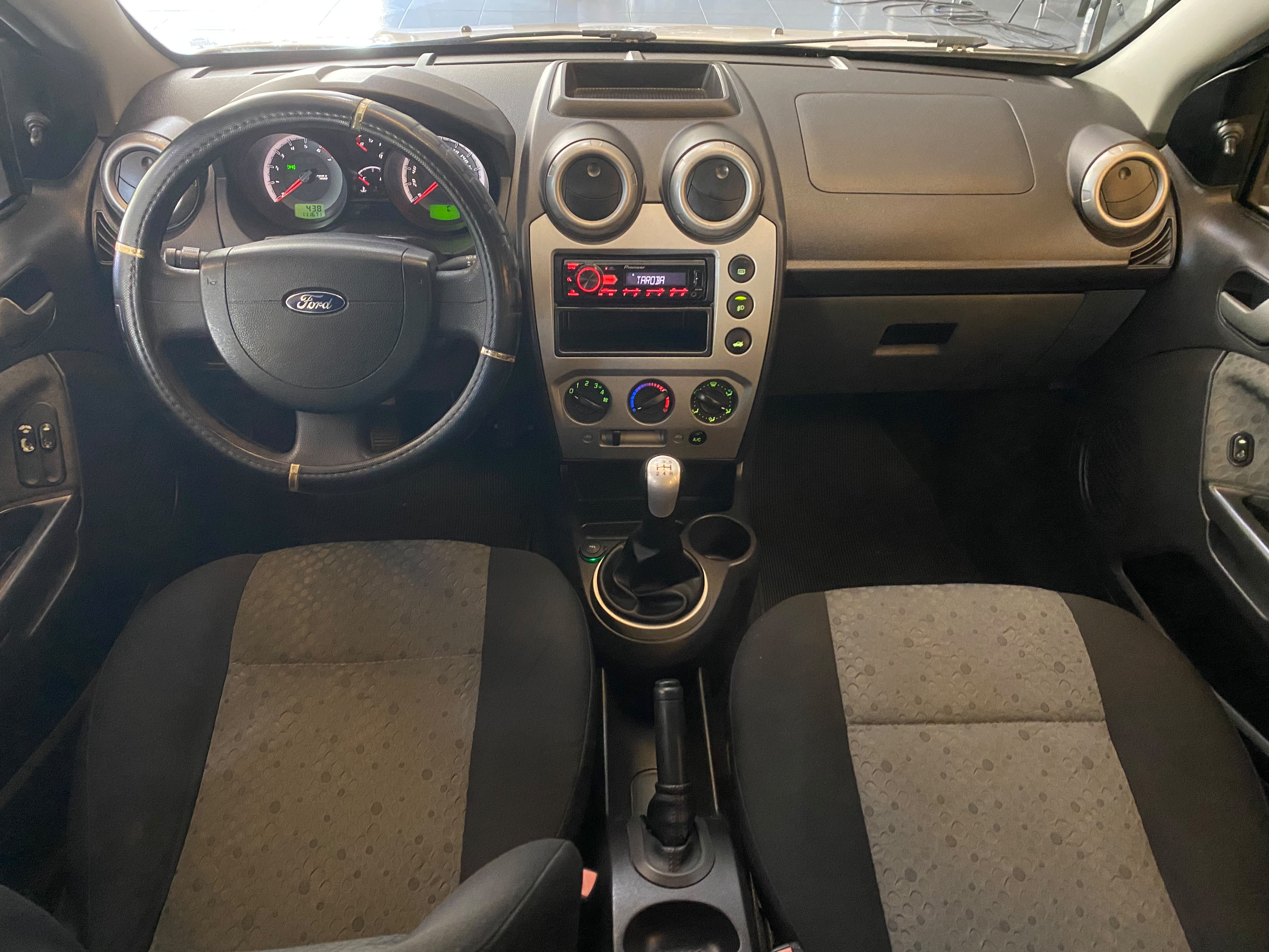 Ford Fiesta 1.6 16V Flex Mec. 5P - foto 7