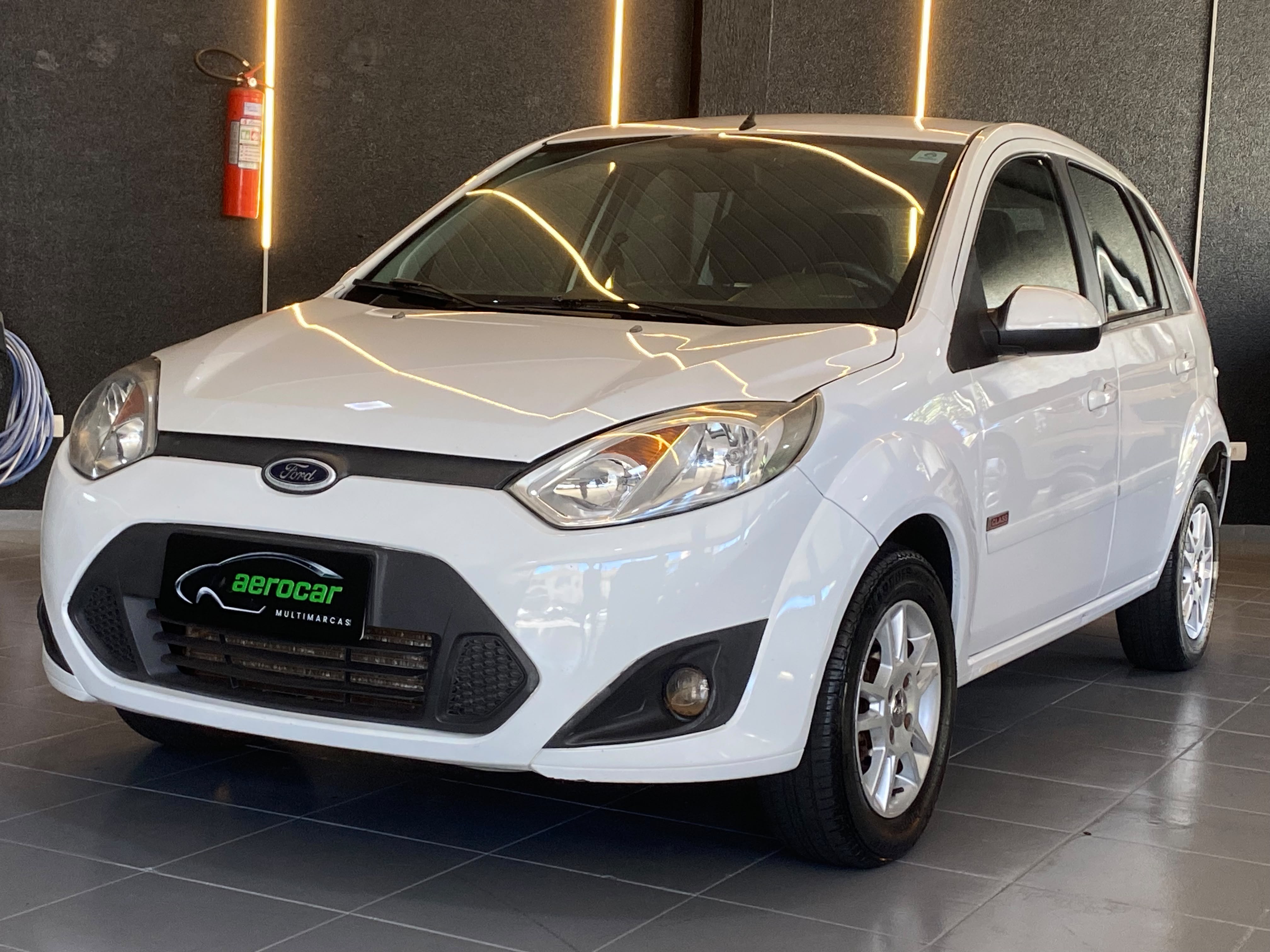 Ford Fiesta 1.6 16V Flex Mec. 5P - foto 2