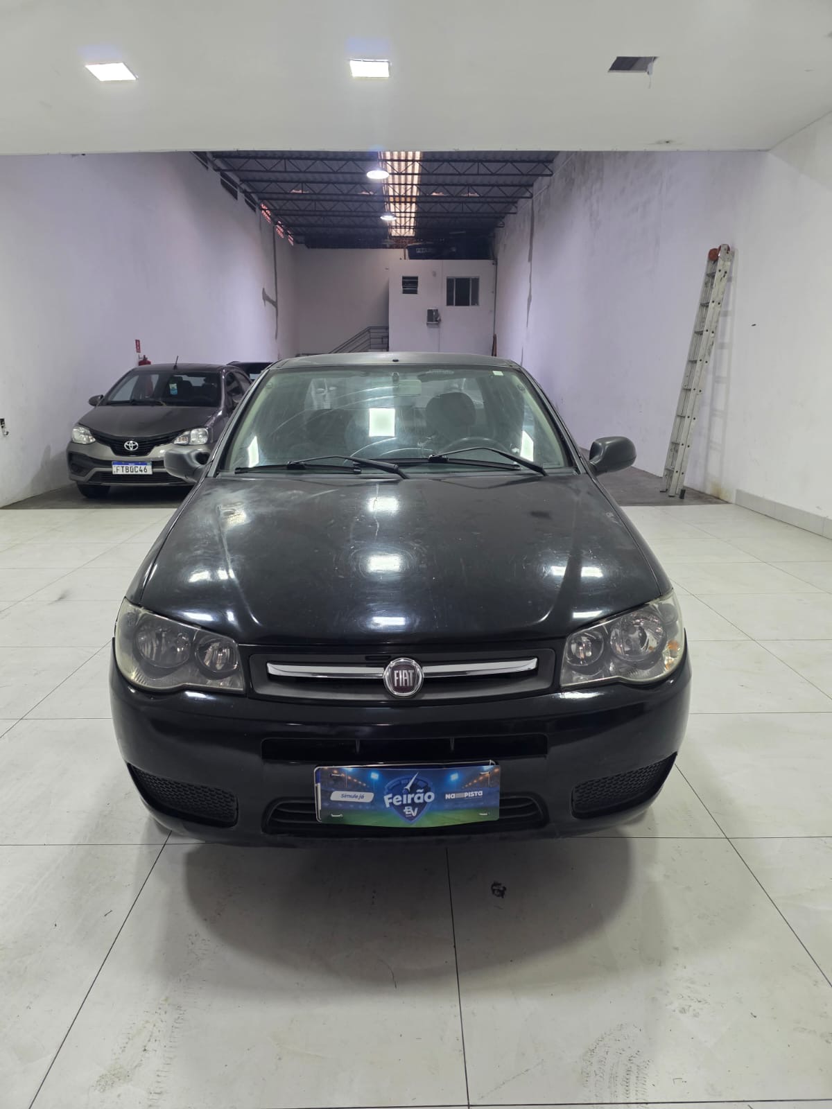 Fiat Siena 1.0 EX 1.0 MPI Fire Fire Flex 8V - foto 2
