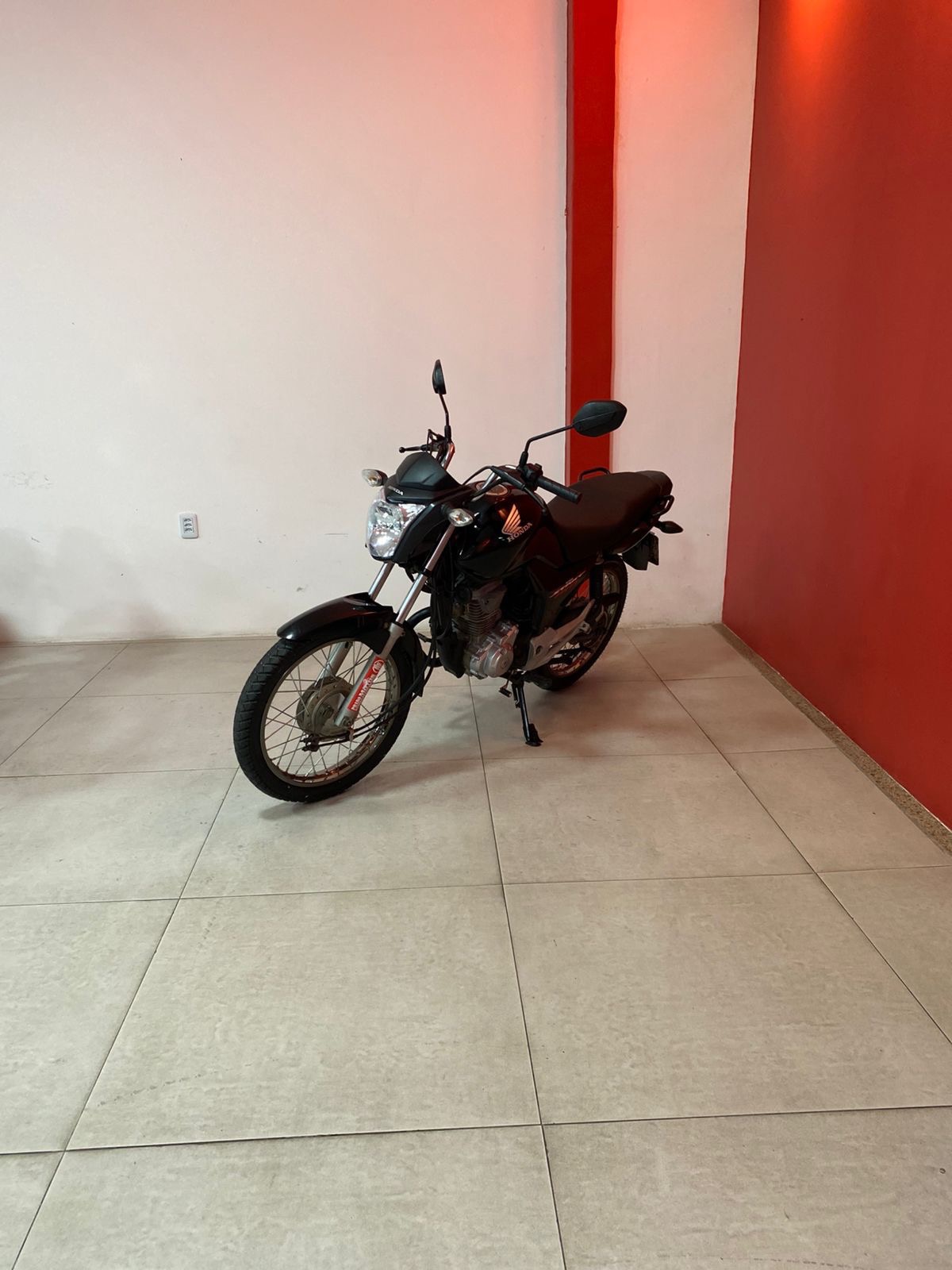 CG 160 START