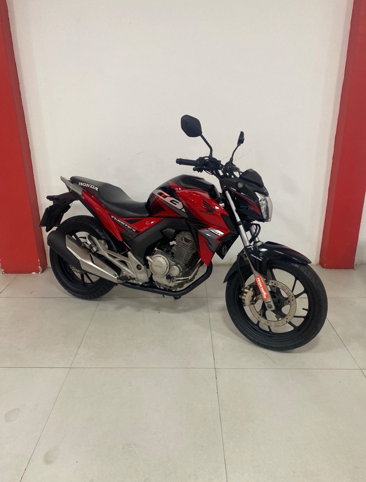 CB 250 TWISTER/FLEXONE