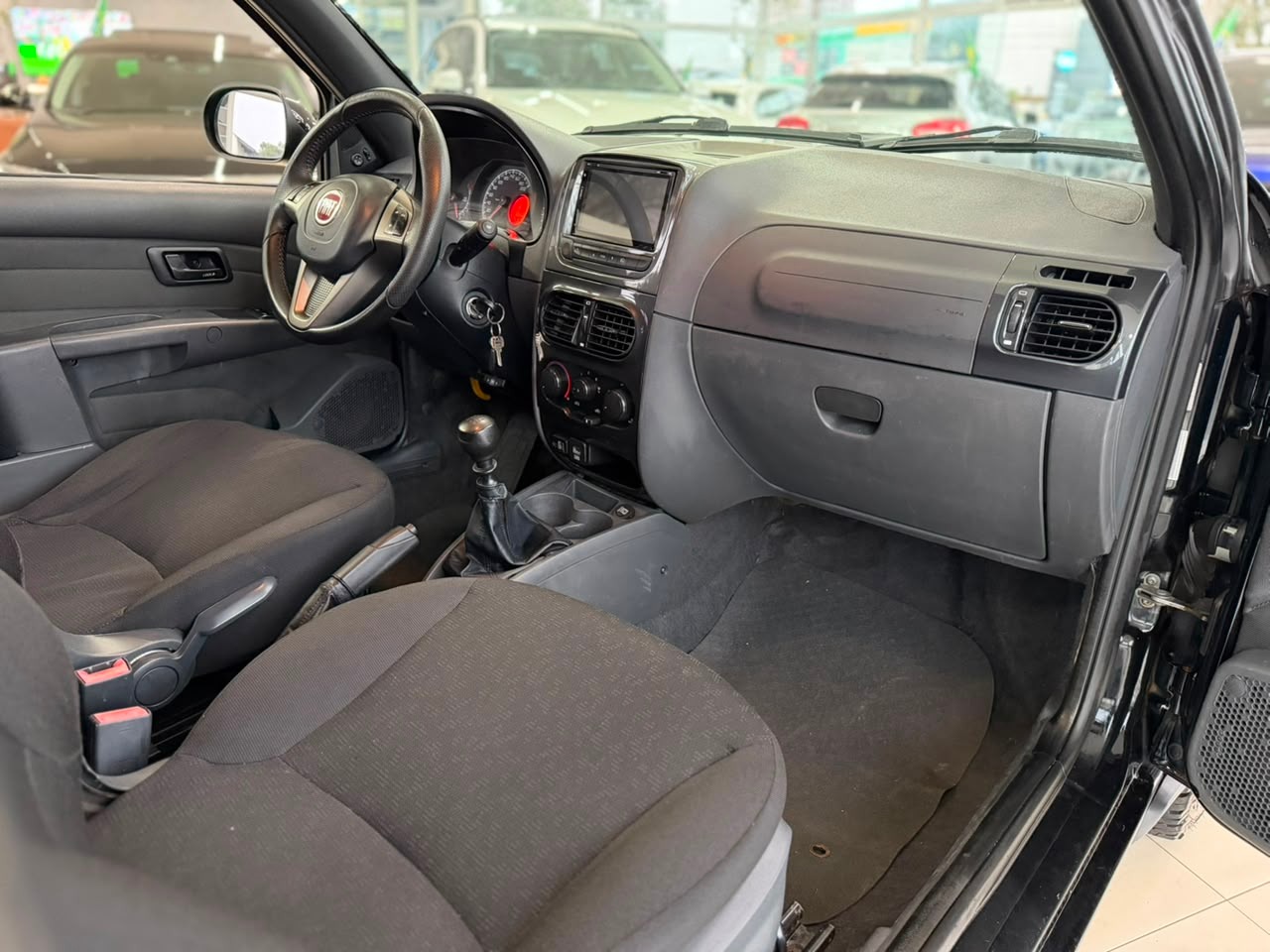 Fiat Strada Freedom 1.4 Flex 8V Cd - foto 20