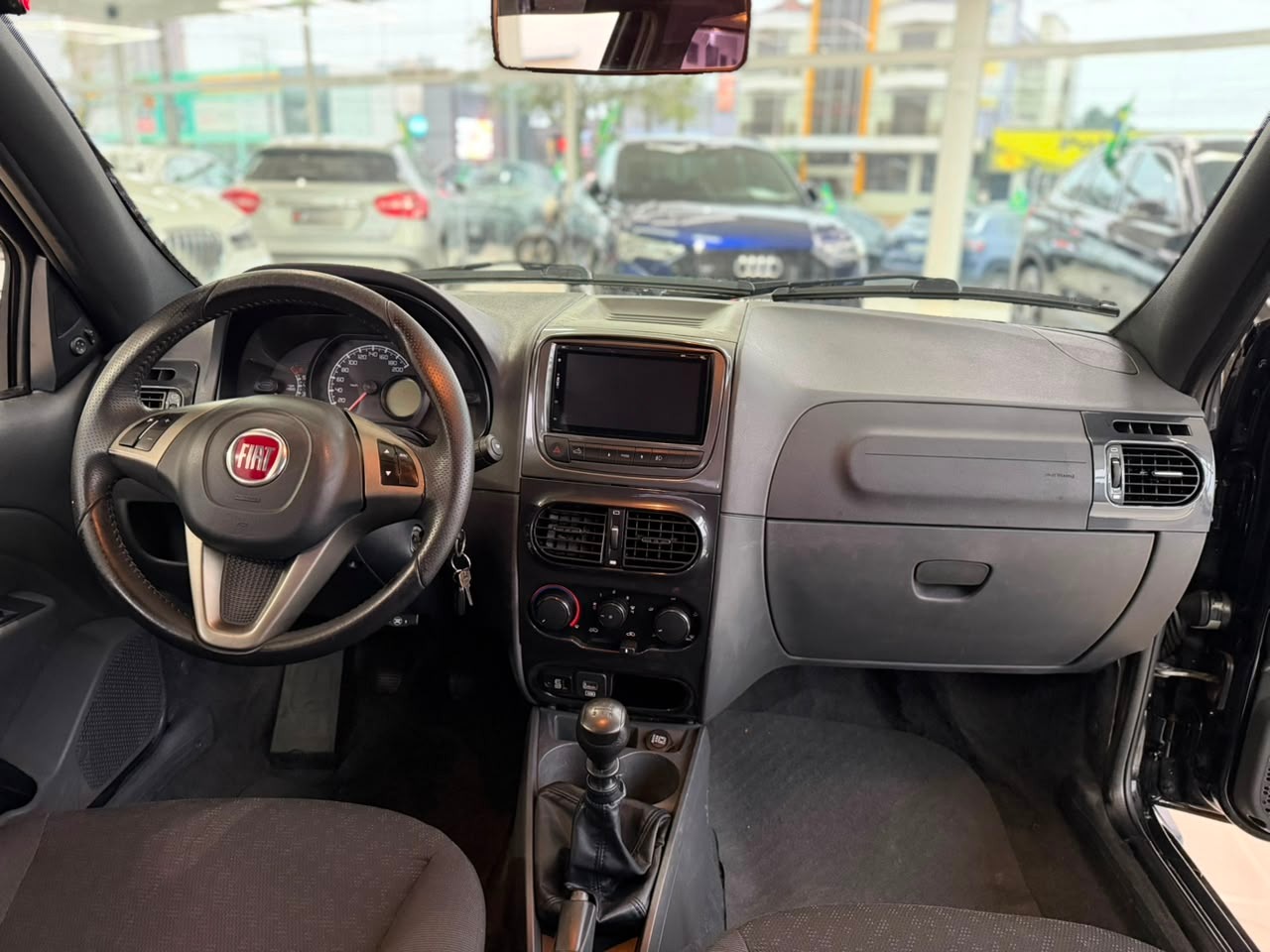 Fiat Strada Freedom 1.4 Flex 8V Cd - foto 18