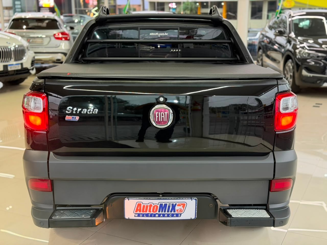Fiat Strada Freedom 1.4 Flex 8V Cd - foto 6