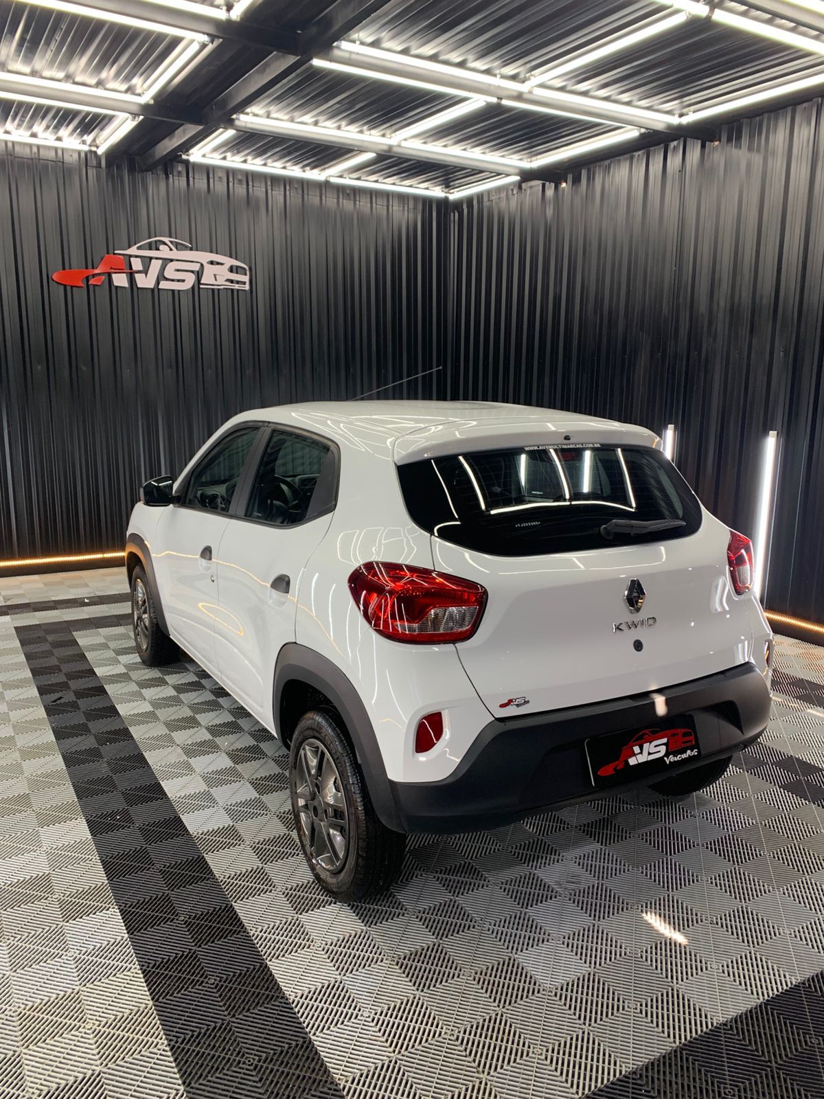 Renault Kwid Zen 1.0 Flex 12V 5P Mec. - foto 10