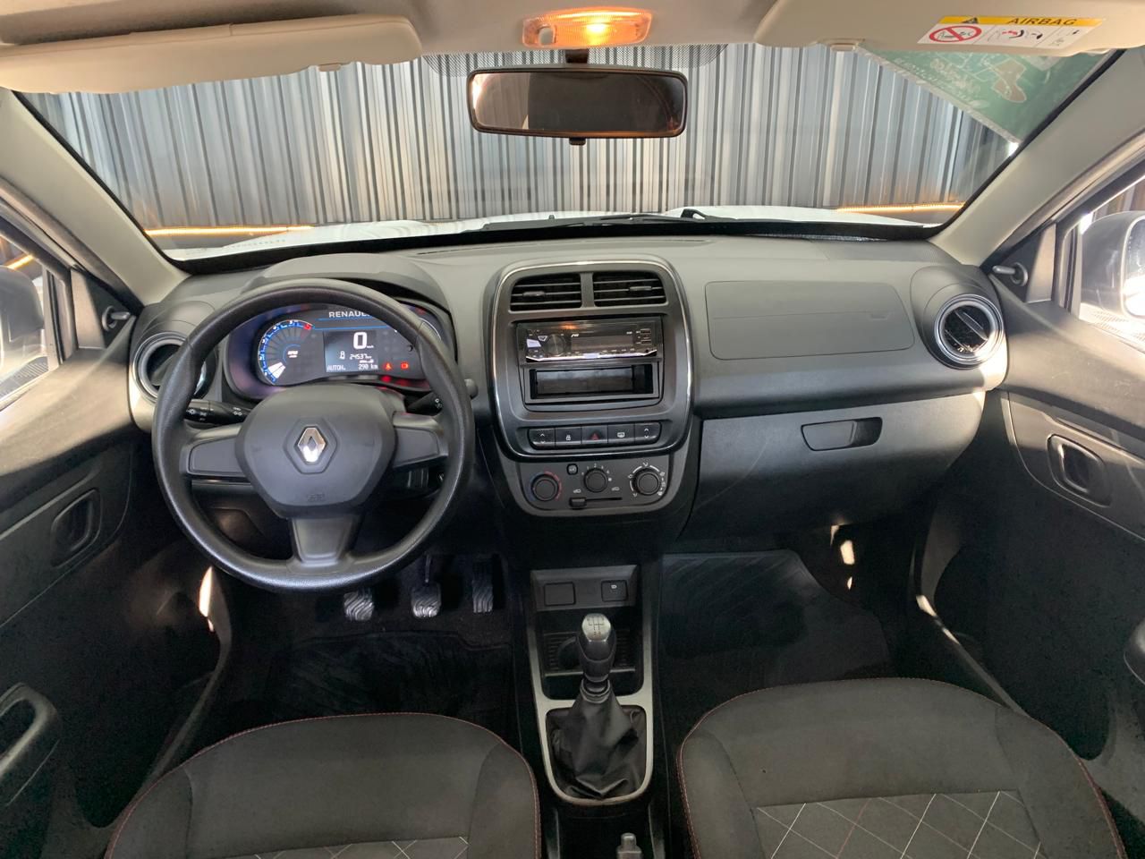 Renault Kwid Zen 1.0 Flex 12V 5P Mec. - foto 5