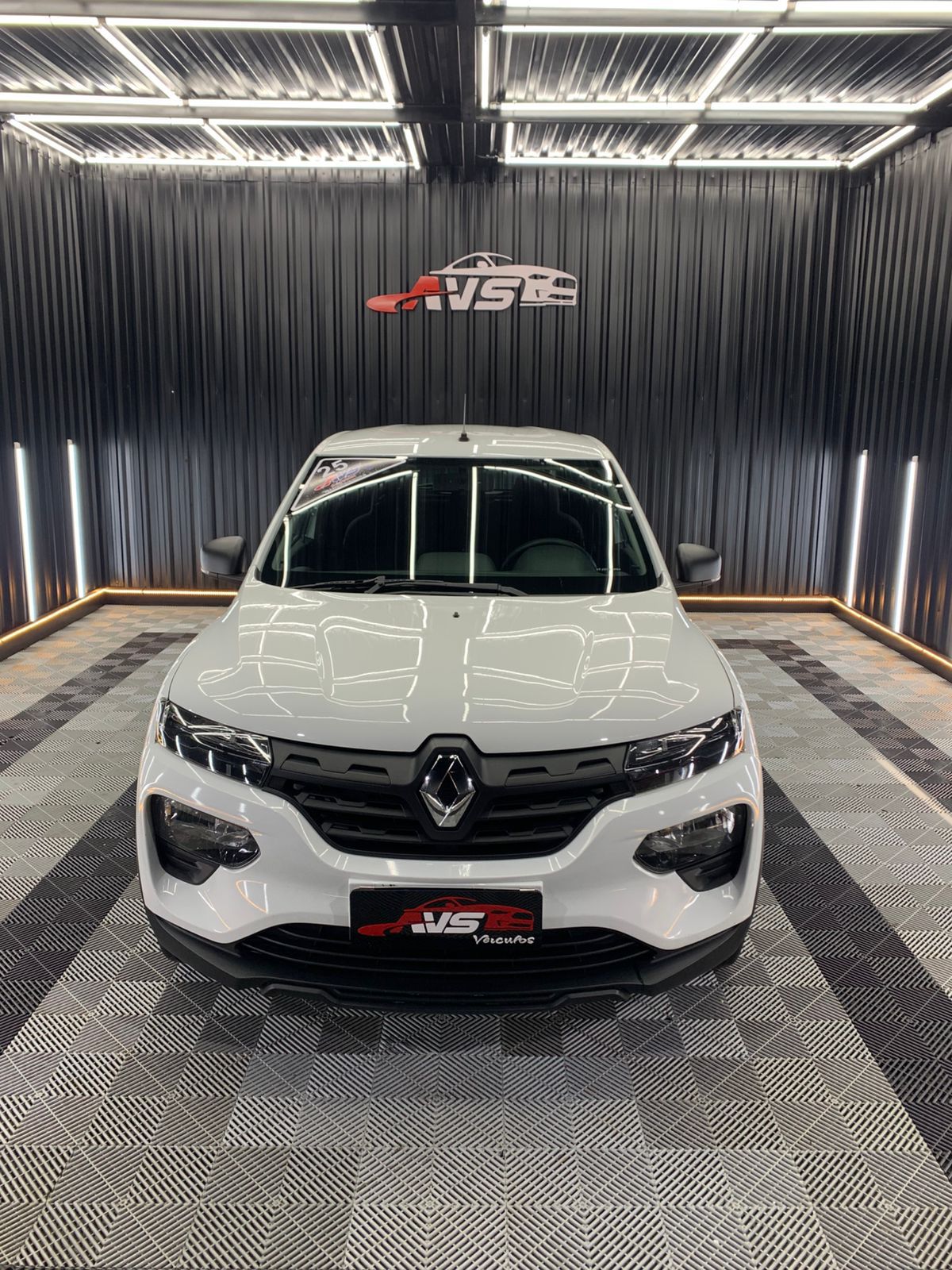 Renault Kwid Zen 1.0 Flex 12V 5P Mec. - foto 2