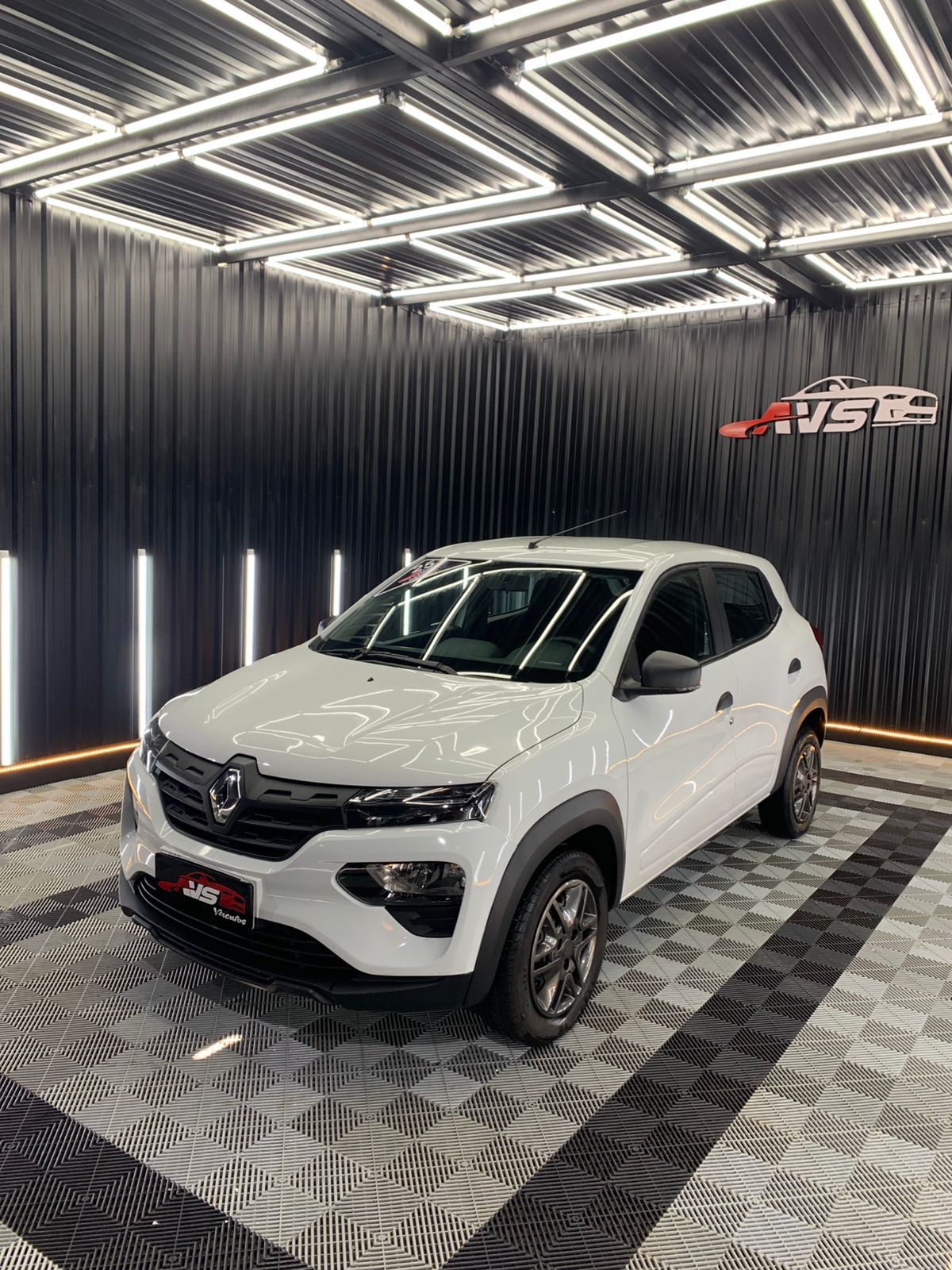 Renault Kwid Zen 1.0 Flex 12V 5P Mec. - foto 4