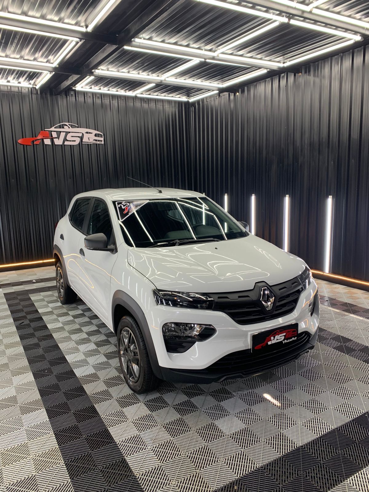 Renault Kwid Zen 1.0 Flex 12V 5P Mec. - foto 6