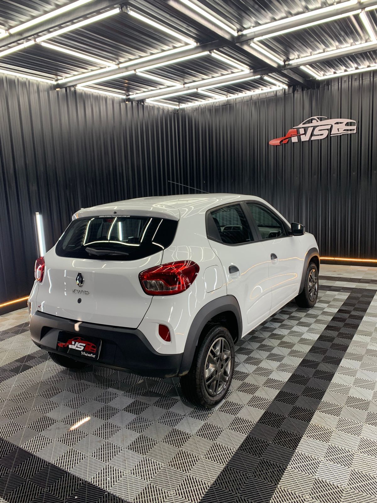 Renault Kwid Zen 1.0 Flex 12V 5P Mec. - foto 8