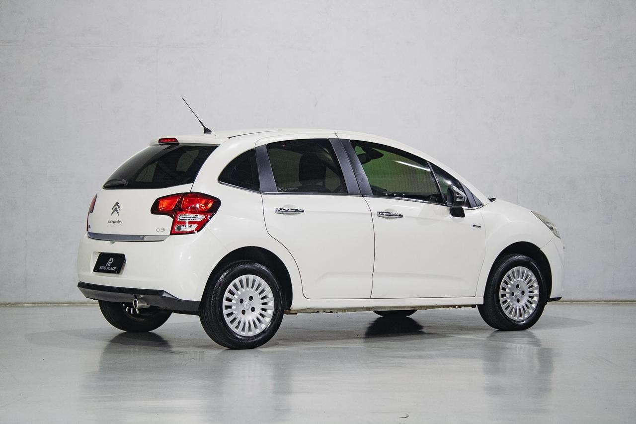 Citroën C3 Excl. 1.6 Vti Flex Start 16V 5P Aut. - foto 6