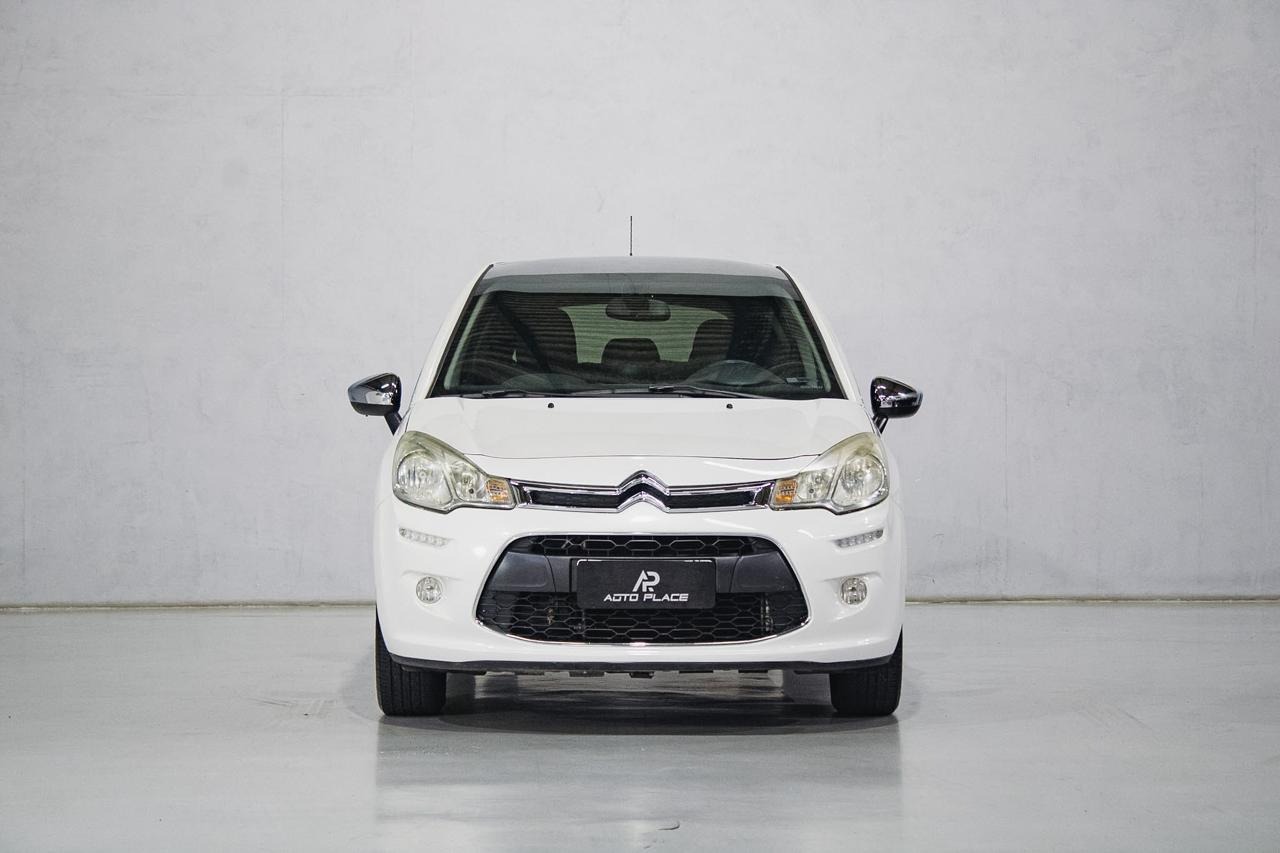Citroën C3 Excl. 1.6 Vti Flex Start 16V 5P Aut. - foto 2
