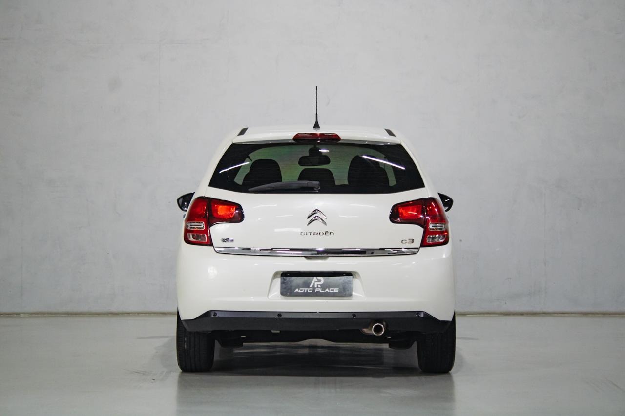 Citroën C3 Excl. 1.6 Vti Flex Start 16V 5P Aut. - foto 5