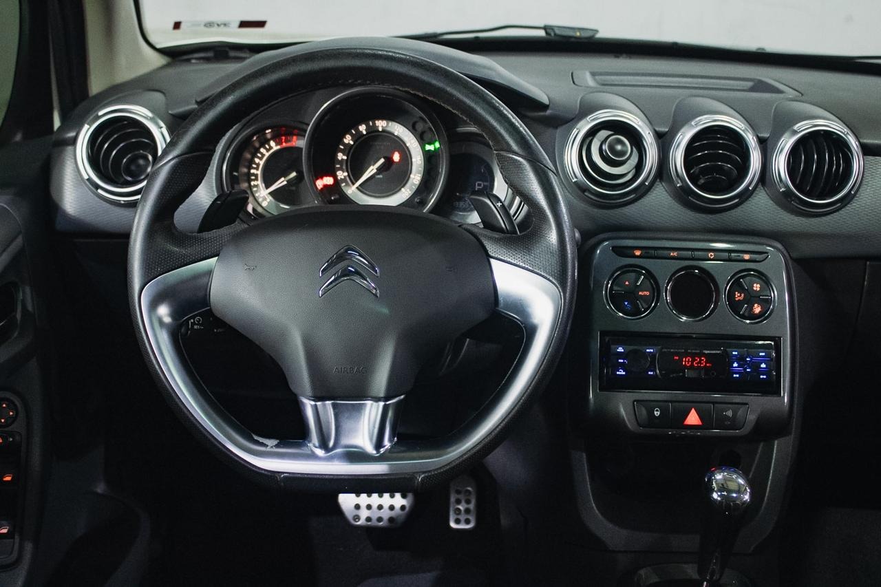 Citroën C3 Excl. 1.6 Vti Flex Start 16V 5P Aut. - foto 8