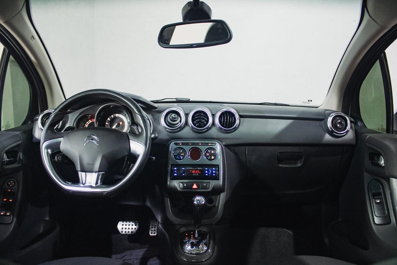 Citroën C3 Excl. 1.6 Vti Flex Start 16V 5P Aut. - foto 7