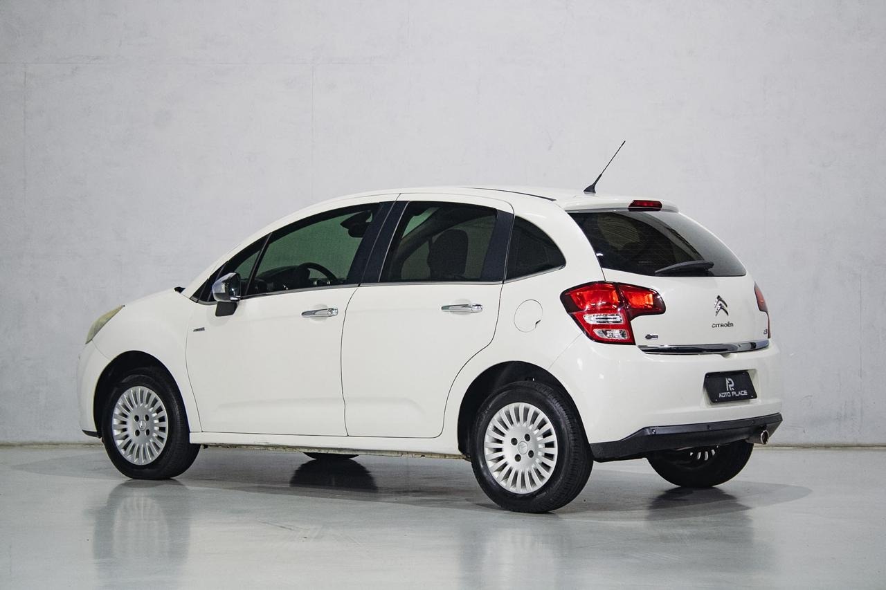Citroën C3 Excl. 1.6 Vti Flex Start 16V 5P Aut. - foto 4
