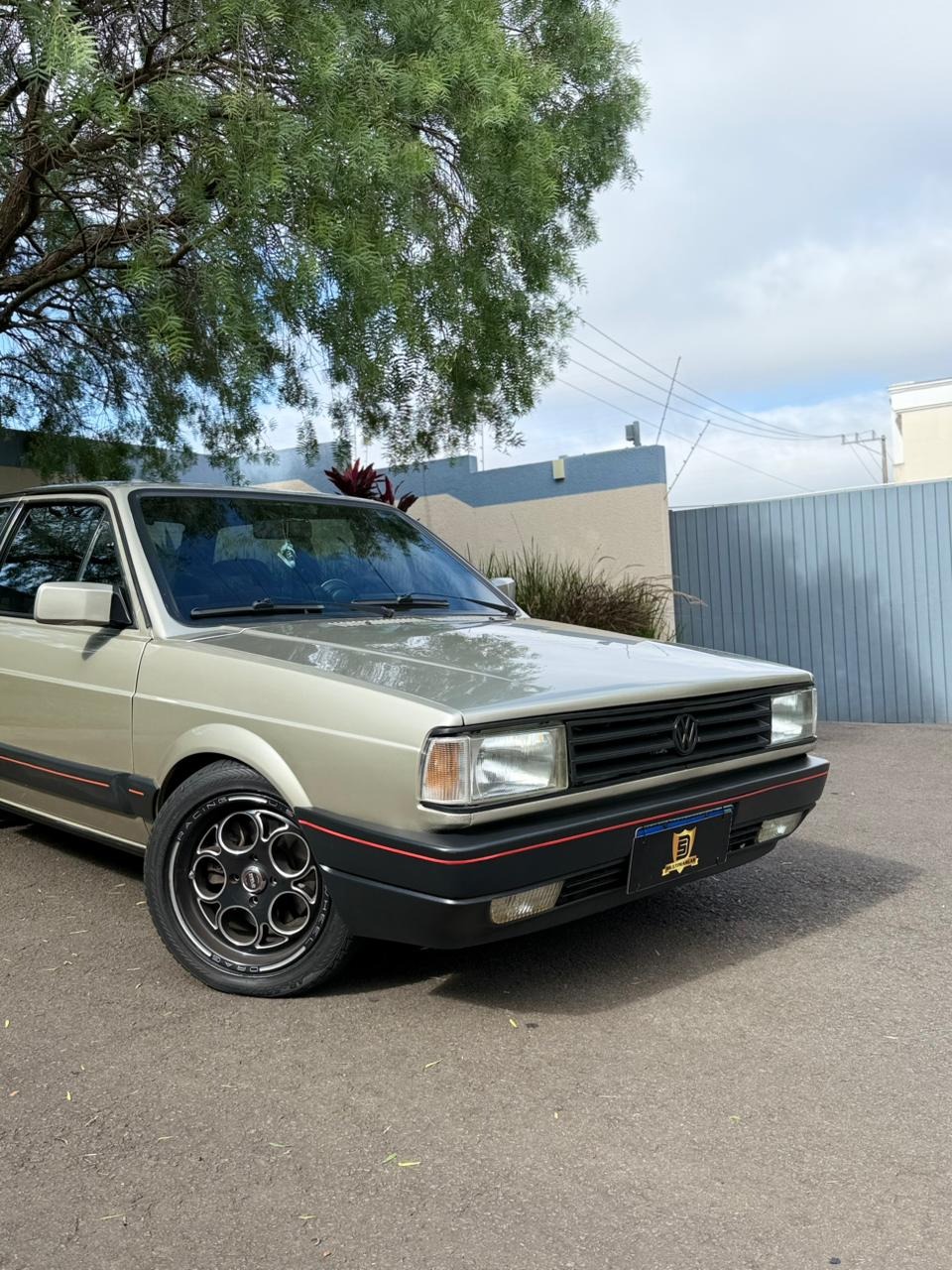 Volkswagen Voyage C Cl Fox 1.6 - foto 3
