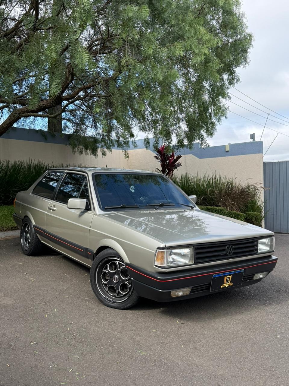 Volkswagen Voyage C Cl Fox 1.6 - foto 2