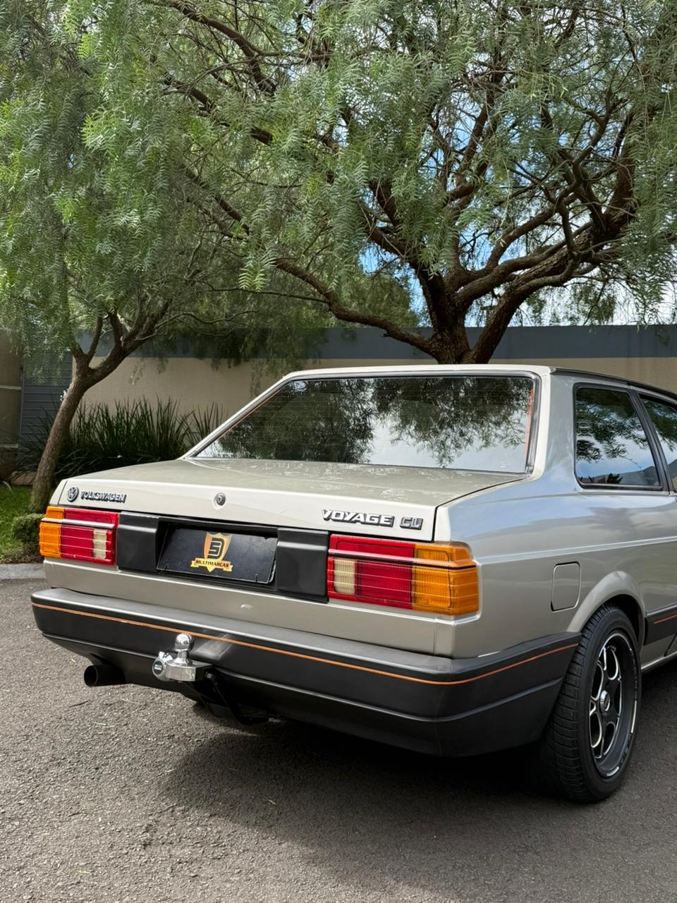 Volkswagen Voyage C Cl Fox 1.6 - foto 10
