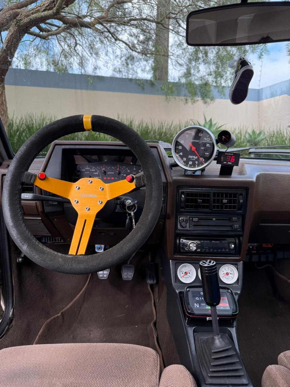 Volkswagen Voyage C Cl Fox 1.6 - foto 4