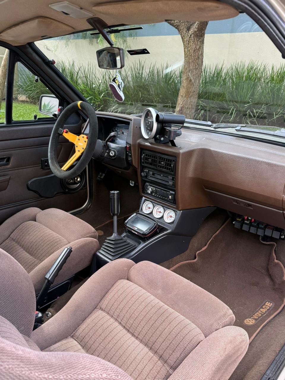 Volkswagen Voyage C Cl Fox 1.6 - foto 6