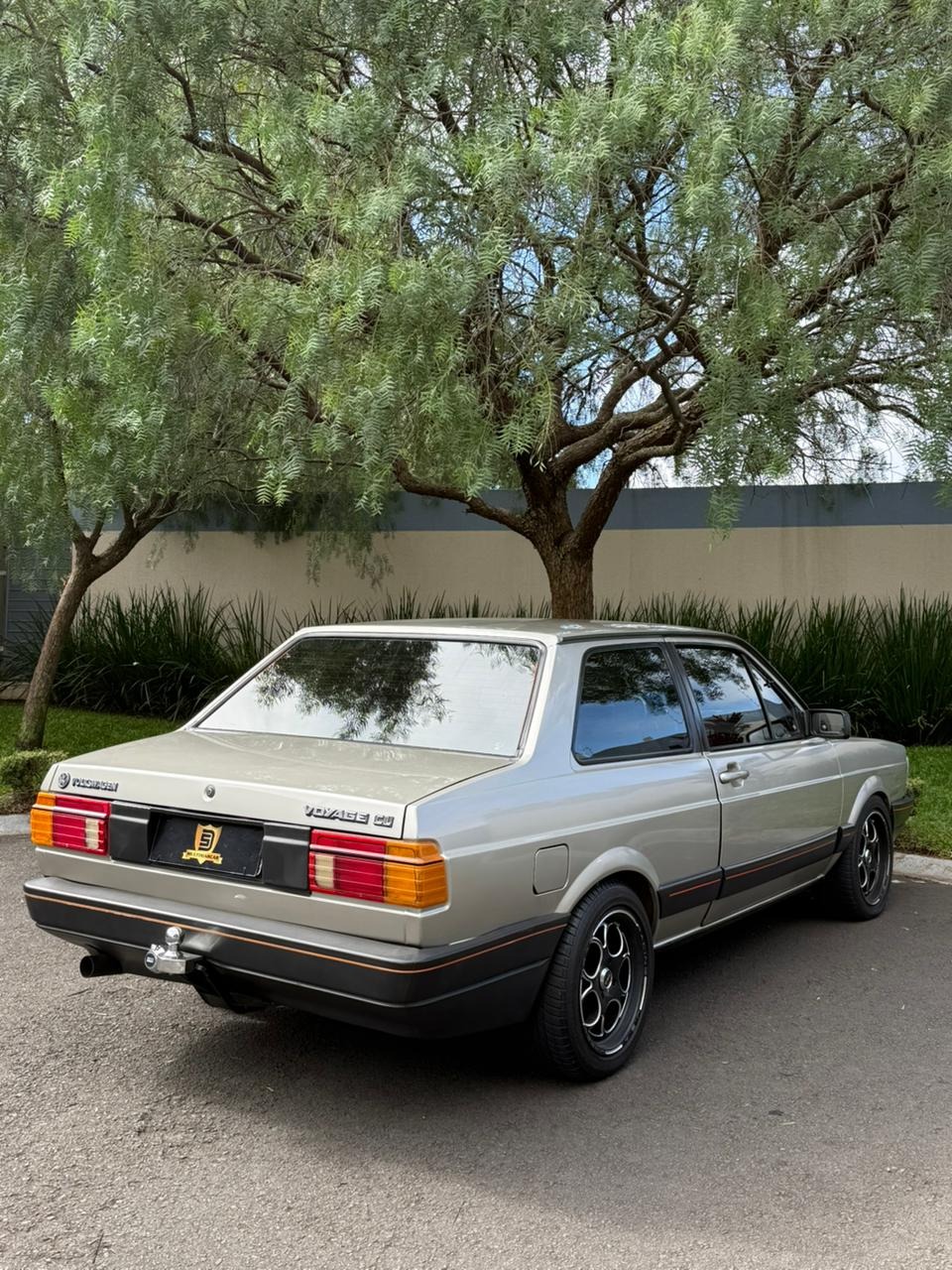 Volkswagen Voyage C Cl Fox 1.6 - foto 9