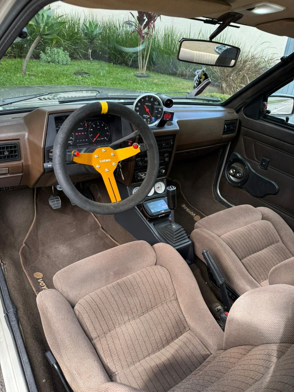 Volkswagen Voyage C Cl Fox 1.6 - foto 12