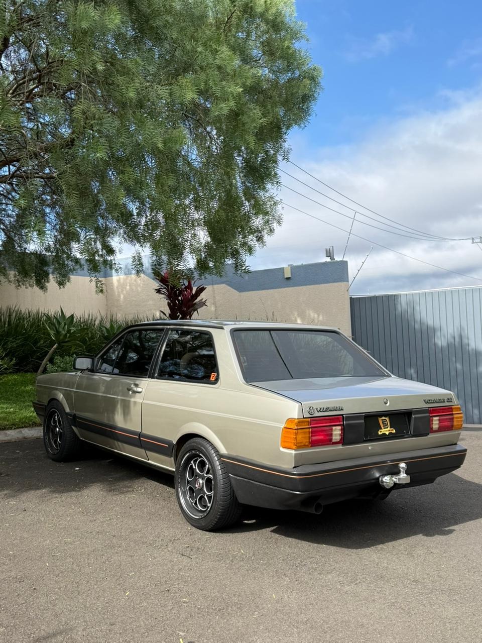 Volkswagen Voyage C Cl Fox 1.6 - foto 8