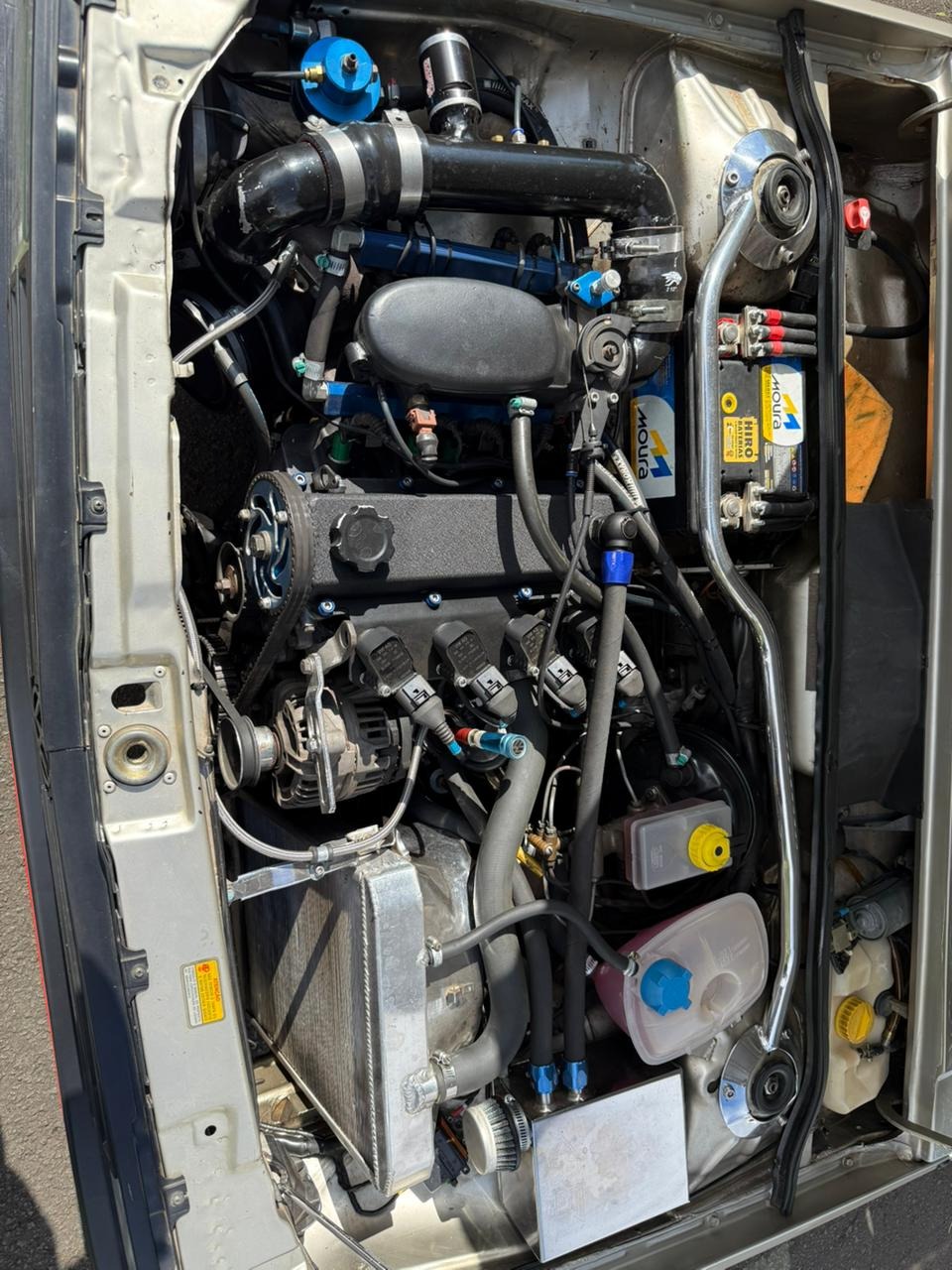 Volkswagen Voyage C Cl Fox 1.6 - foto 14
