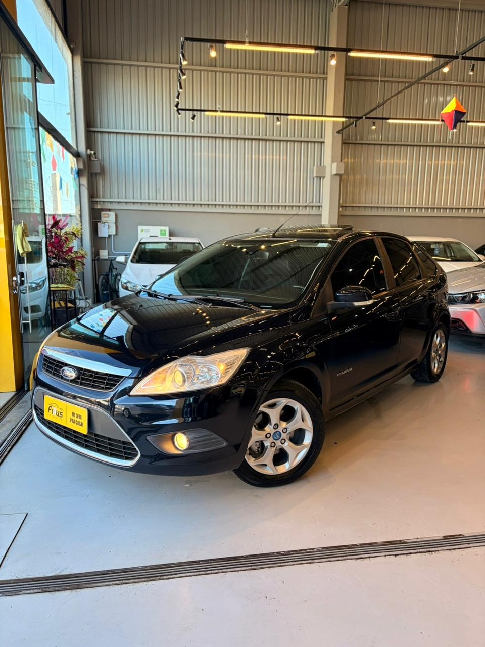 Ford Focus 2013