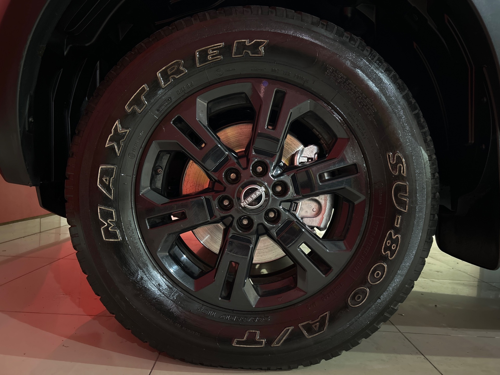 Nissan Frontier Attac.cd 4X4 2.3 Bi Tb Die. Automático - foto 5