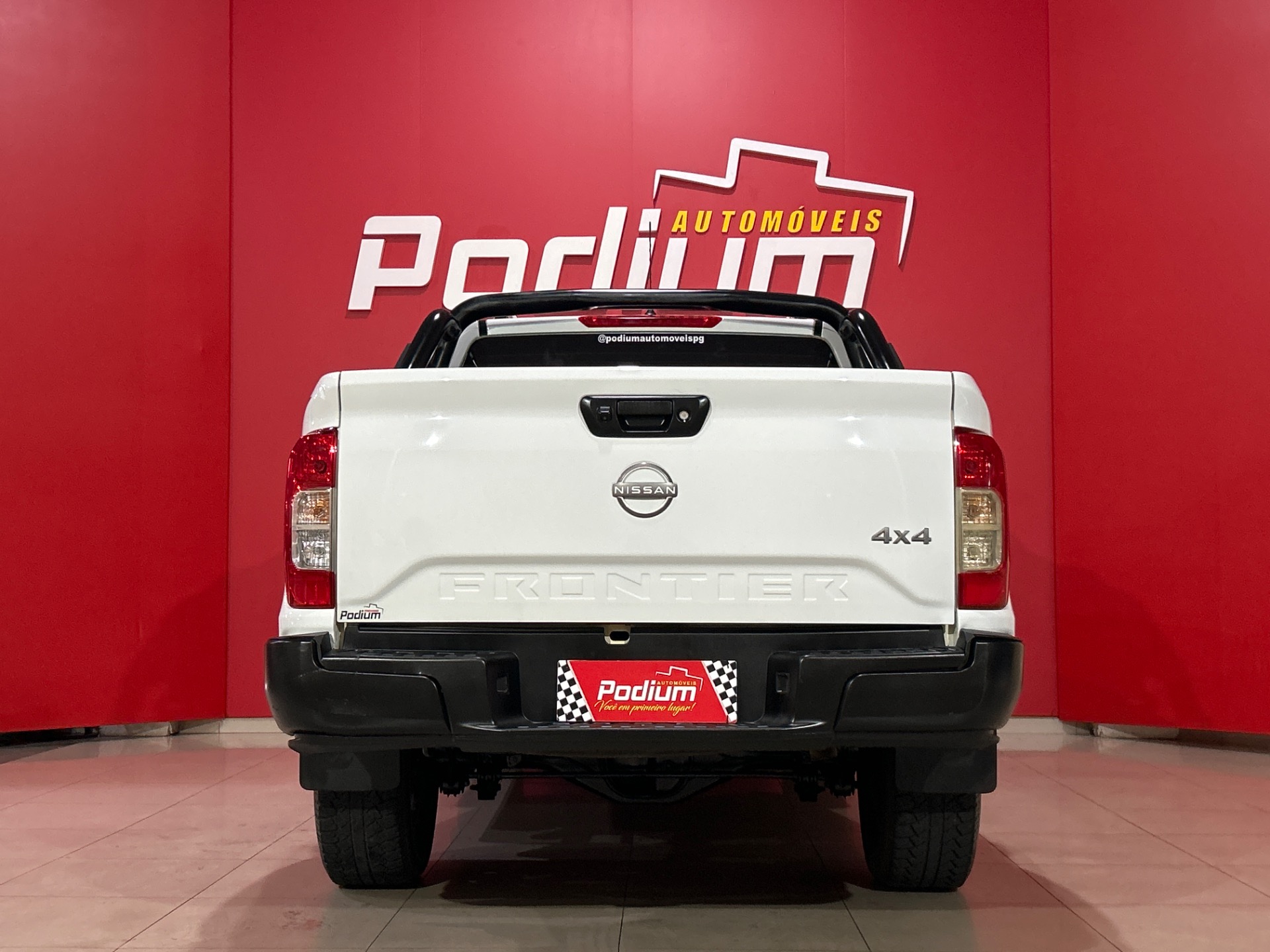 Nissan Frontier Attac.cd 4X4 2.3 Bi Tb Die. Automático - foto 4