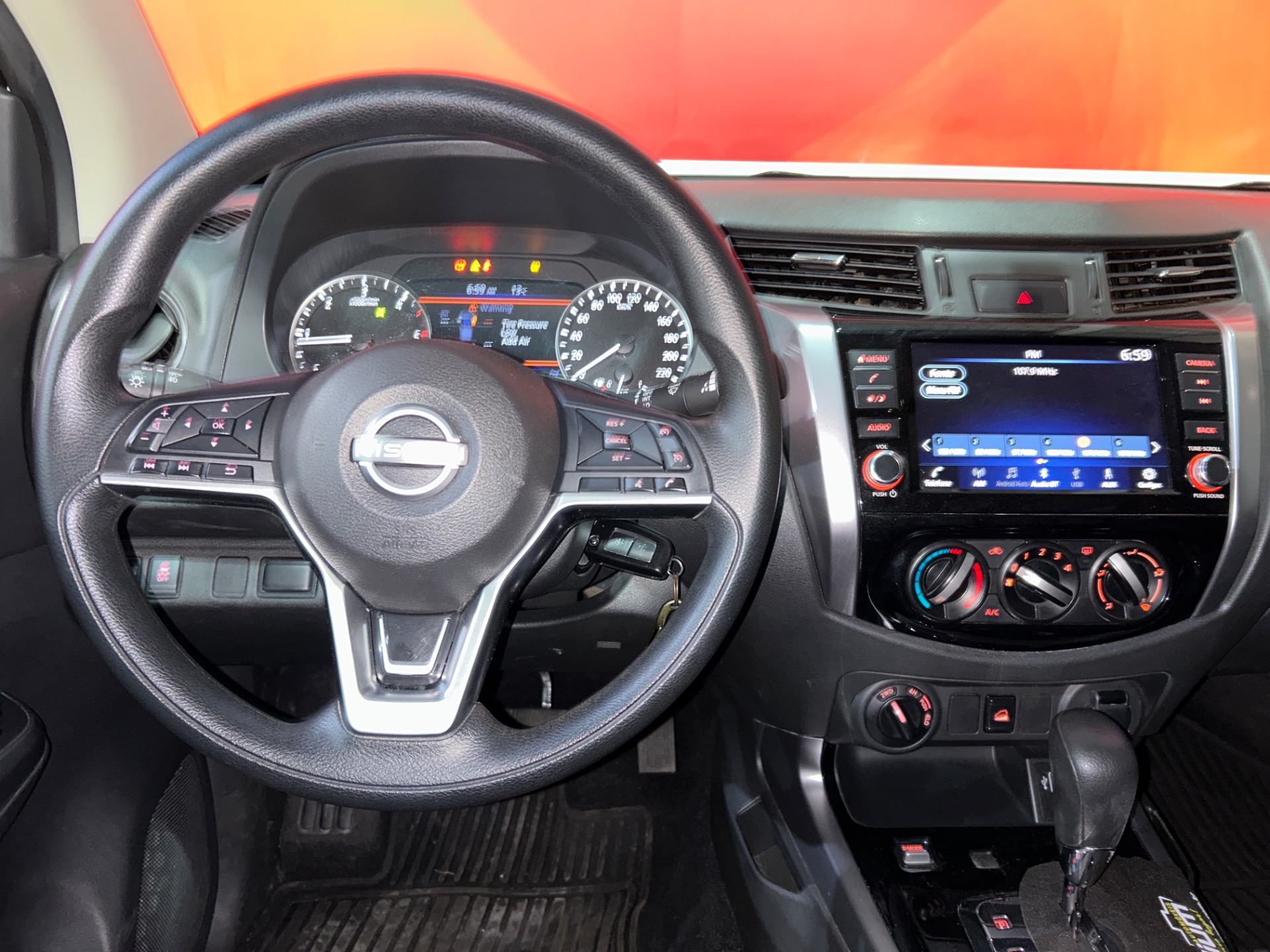 Nissan Frontier Attac.cd 4X4 2.3 Bi Tb Die. Automático - foto 11